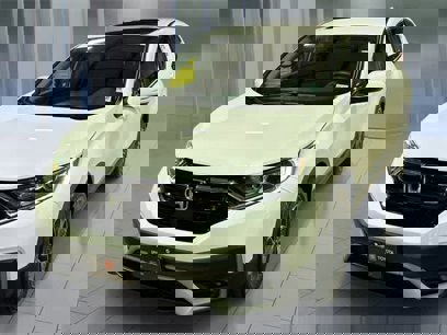 Used 2022 Honda CR-V EX