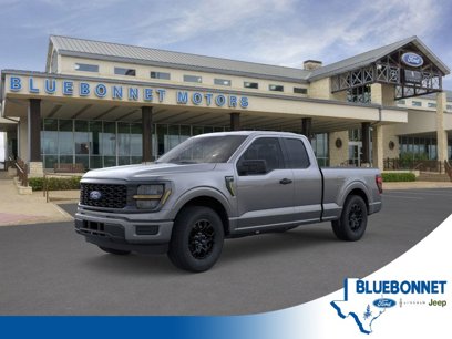 New 2025 Ford F150 STX