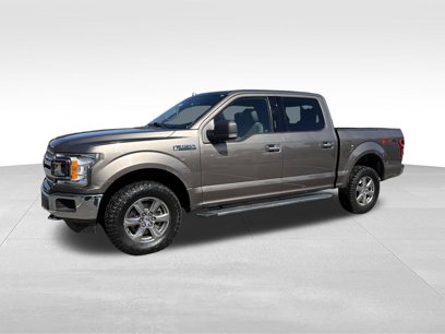 Used 2018 Ford F150 XLT w/ Equipment Group 302A Luxury