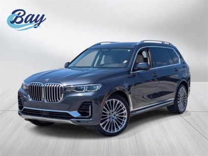 Used 2019 BMW X7 xDrive50i w/ Executive Package
