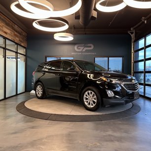 Used 2019 Chevrolet Equinox LT