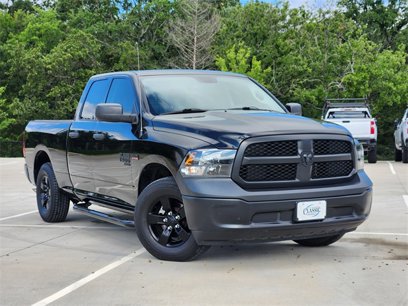Used 2022 RAM 1500 Tradesman w/ Popular Equipment Group