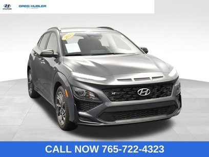 Used 2023 Hyundai Kona N Line w/ Cargo Package