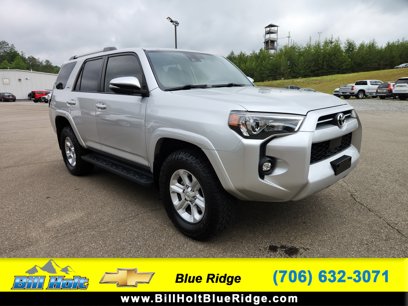 Used 2021 Toyota 4Runner SR5 Premium