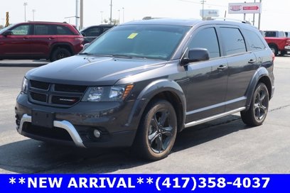 Used 2020 Dodge Journey Crossroad