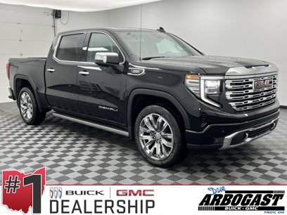 New 2025 GMC Sierra 1500 Denali