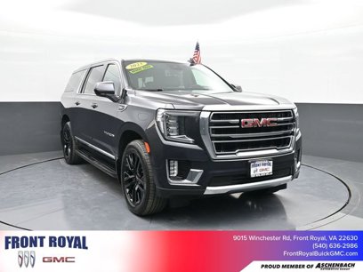 Used 2023 GMC Yukon XL SLT