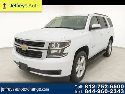 Used 2011 Chevrolet Tahoe LTZ