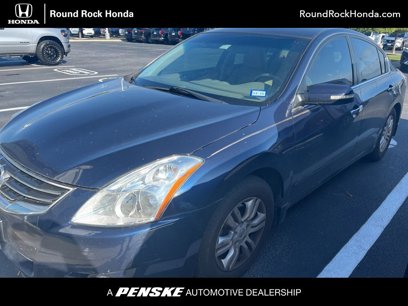 Used 2012 Nissan Altima 2.5 SL w/ 2.5SL Pkg