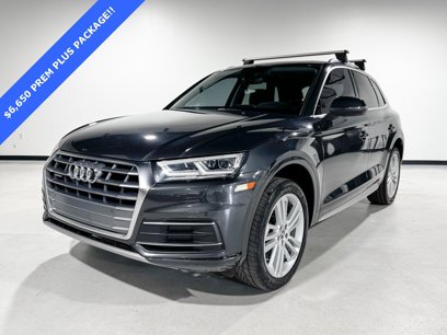Used 2020 Audi Q5 2.0T Premium Plus w/ Premium Plus Package