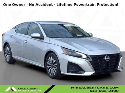 Used 2023 Nissan Altima 2.5 SV
