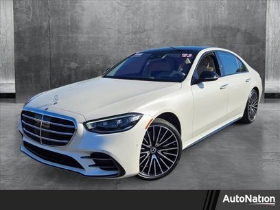 Used 2023 Mercedes-Benz S 500 4MATIC