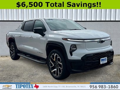 New 2024 Chevrolet Silverado EV RST w/ LPO, Utility Wall Package