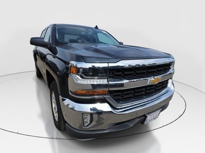 Used 2018 Chevrolet Silverado 1500 LT w/ LT Eassist Package