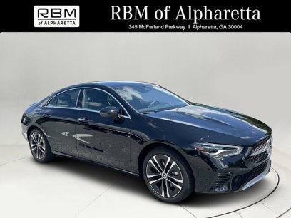 Used 2025 Mercedes-Benz CLA 250 4MATIC