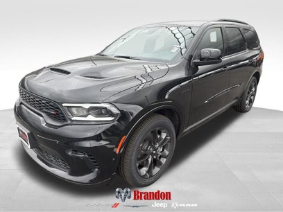 New 2025 Dodge Durango R/T w/ Blacktop Package