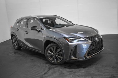 Used 2020 Lexus UX 250h F Sport