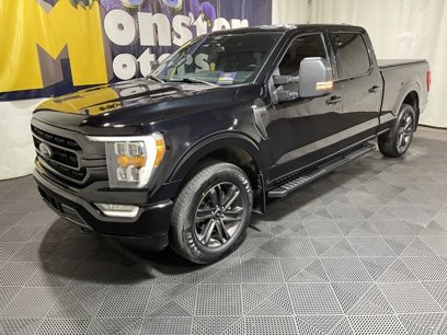 Used 2022 Ford F150 XLT