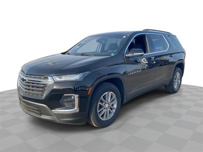 Used 2023 Chevrolet Traverse LT