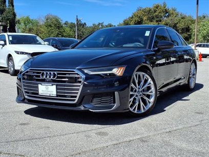 Used 2019 Audi A6 3.0T Prestige w/ Prestige Package