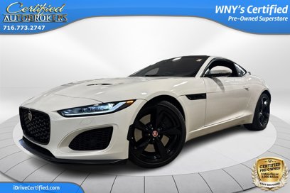 Used 2022 Jaguar F-TYPE Coupe