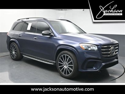 Used 2025 Mercedes-Benz GLS 450 4MATIC