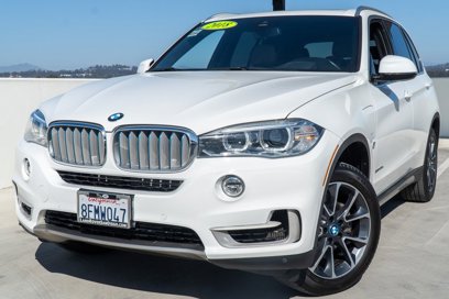 Used 2018 BMW X5 xDrive40e