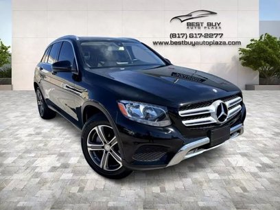 Used 2016 Mercedes-Benz GLC 300