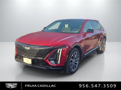 New 2025 Cadillac Lyriq Sport