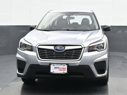 Used 2020 Subaru Forester