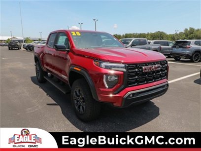 New 2025 GMC Canyon Elevation w/ Convenience Package