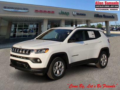 New 2025 Jeep Compass Latitude w/ Convenience Group