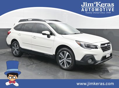 Used 2019 Subaru Outback 3.6R Limited