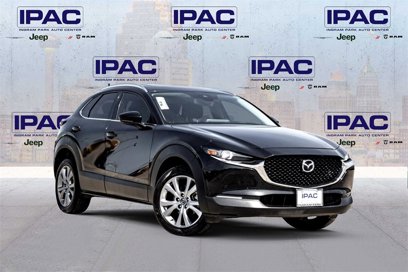 Used 2023 MAZDA CX-30 AWD 2.5 S w/ Premium Package