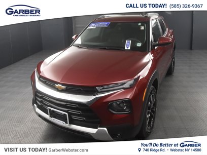 Used 2023 Chevrolet TrailBlazer LT
