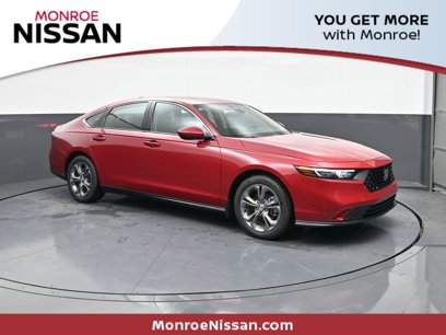Used 2024 Honda Accord EX