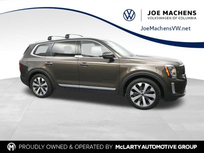 Used 2020 Kia Telluride EX w/ EX Premium Package
