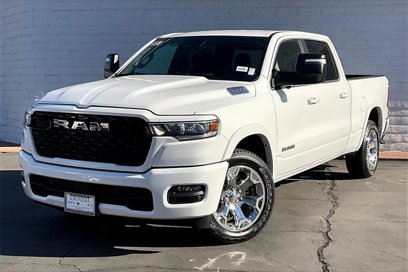New 2025 RAM 1500 Big Horn