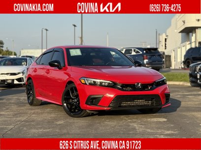 Used 2022 Honda Civic Si