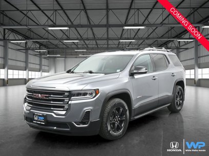 Used 2021 GMC Acadia AT4 w/ Trailering Package