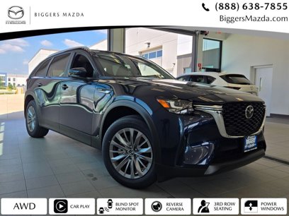 New 2025 MAZDA CX-90 3.3 Turbo w/ Select Package