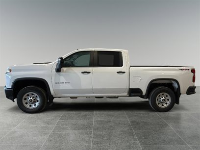 Used 2022 Chevrolet Silverado 3500 W/T w/ Gooseneck/5TH Wheel Package