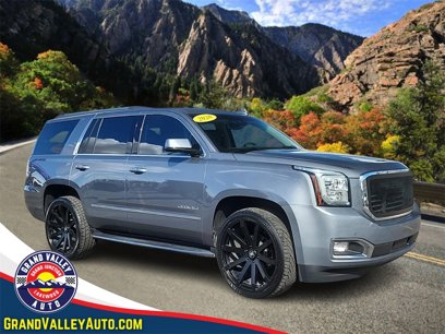 Used 2020 GMC Yukon Denali w/ Open Road Package