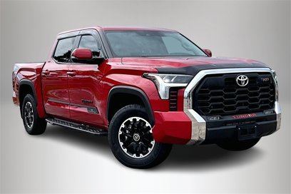 Used 2024 Toyota Tundra SR5