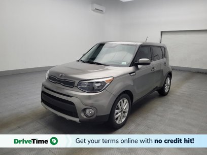 Used 2019 Kia Soul +
