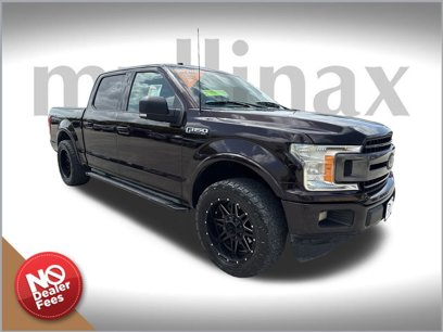 Used 2018 Ford F150 XLT w/ Equipment Group 302A Luxury