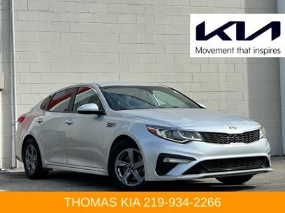 Used 2020 Kia Optima LX