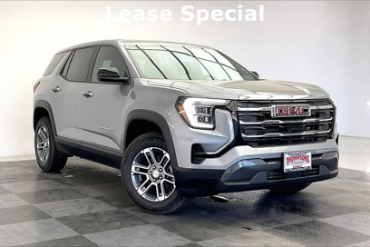 New 2025 GMC Terrain Elevation