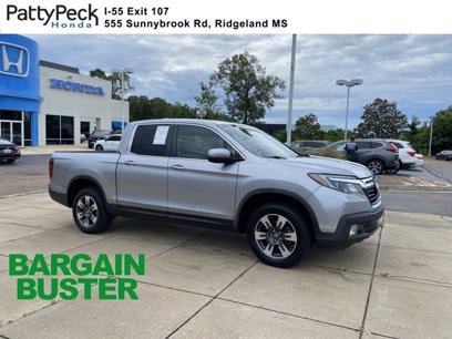 Used 2019 Honda Ridgeline RTL