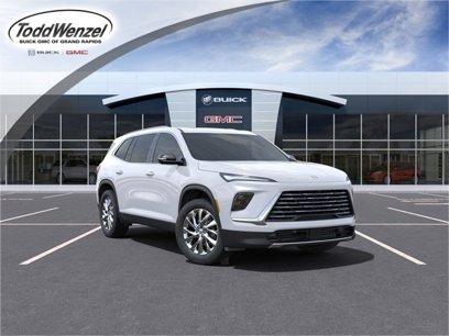 New 2025 Buick Enclave Preferred w/ Power Package